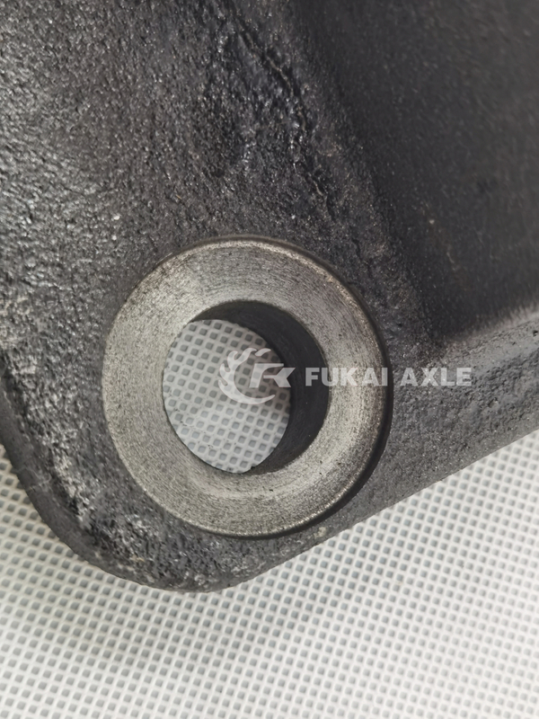 Middle Bridge Compartment Bracket For Sinotruk Howo Truck Spare Parts MCP16