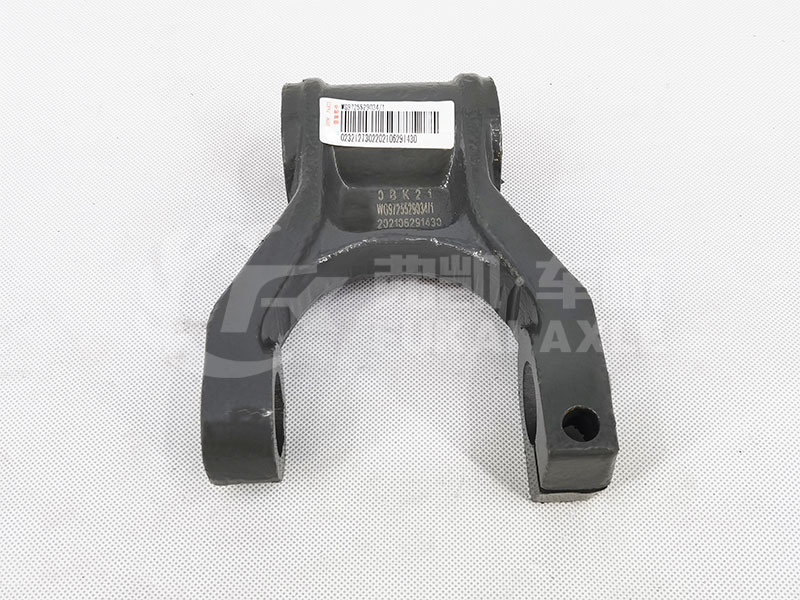 Steel Plate Lifting Lugs For Sinotruk Howo Truck Spare Parts WG9725529034/WG9100520034
