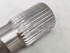 Half Shaft for Shacman Hande 35t Mining Truck Spare Parts DZ90149346028 