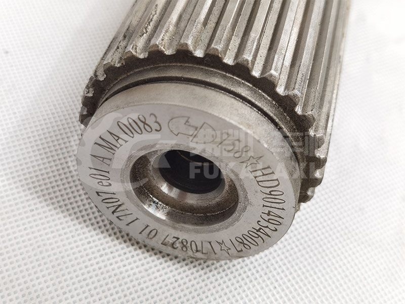 Half Shaft for Shacman Delong Truck Spare Parts L1482mm HD90149346087