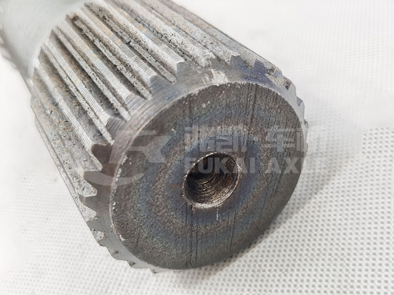Half Shaft Shacman Hande 425 Truck Spare Parts HD95129320959 