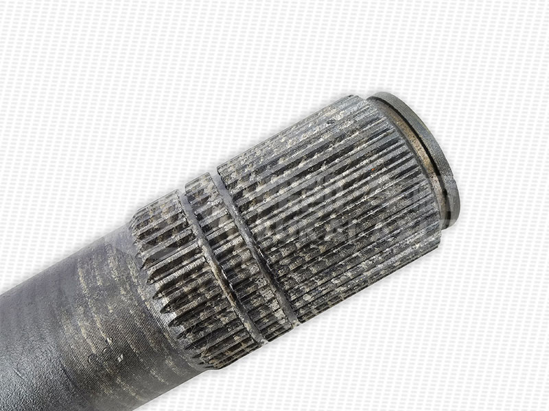 Half Shaft (Left) for Shacman Delong Heavy Truck Axle Parts Dz9112340058