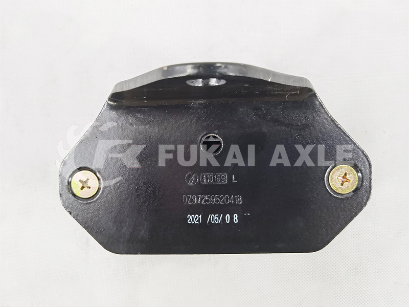 Limit Block Assembly for Shacman Delong Spare Parts Dz97259520418