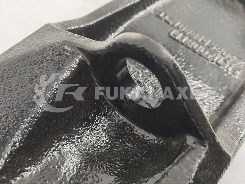 Front Suspension Chassis Bracket Assembly for Shacman Delong M3000 Spare Parts Dz15221432077