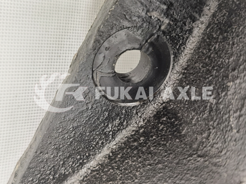 Front Spring Front Bracket for Shacman Delong Aulong Truck Spare Parts Sz970000020