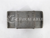 Front Spring Pressure Plate for Shacman Delong Truck Spare Parts 81.41335.0084