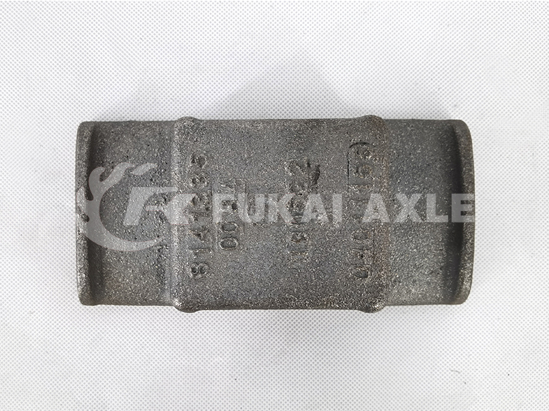 Front Spring Pressure Plate for Shacman Delong Truck Spare Parts 81.41335.0084