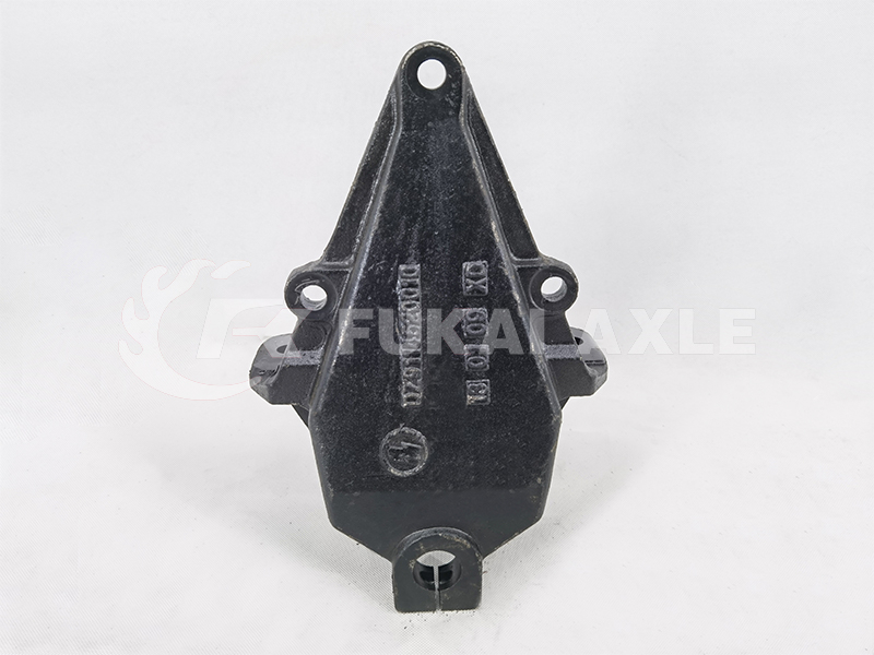 Front Spring Front Bracket for Shacman Delong Truck Spare Parts Dz9114520010