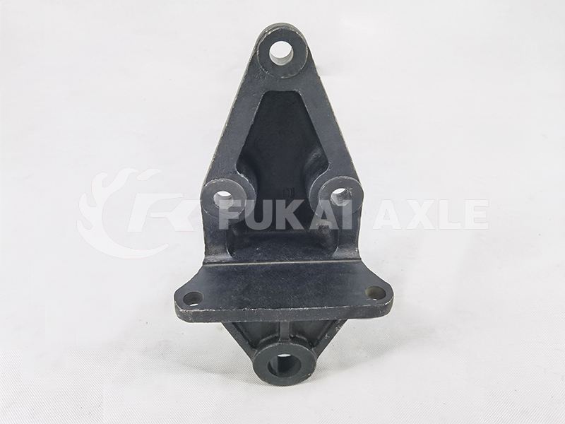 Front Spring Front Bracket for Shacman Delong M3000 F3000 Spare Parts Dz95319690952/Dz95319690951