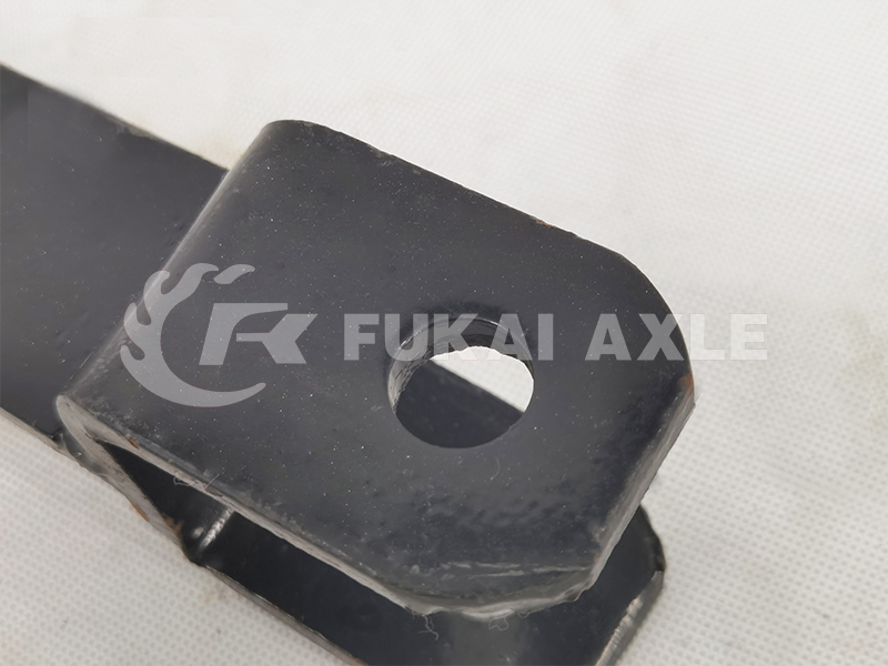 Front Axle Stabilizer Bar Hanger Bracket for Shacman Delong Truck Spare Parts Sz965000737