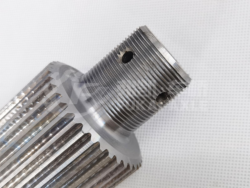 Through Shaft for Foton Auman Truck Spare Parts Hff2502071ck2bzft 