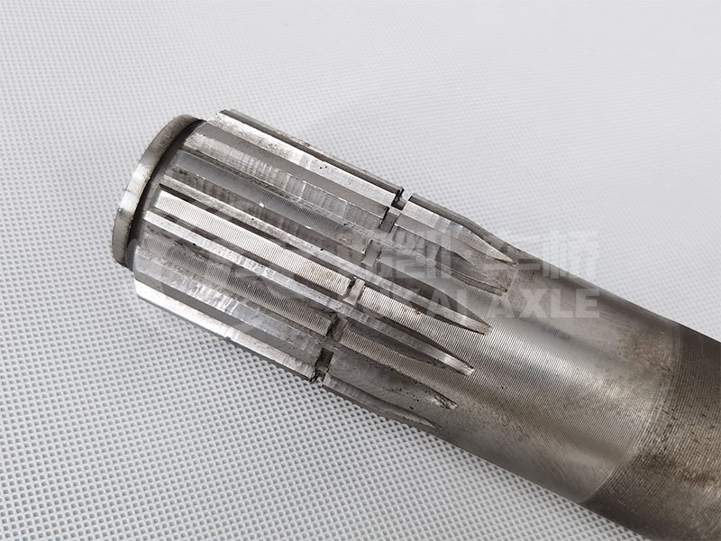 Half Shaft for Foton Rowor Truck Spare Parts Ak*Hff2406116ck1vzc 
