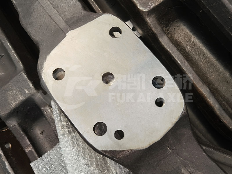 Front Axle for Foton Auman Truck Spare Parts Hff3001010ck1gft