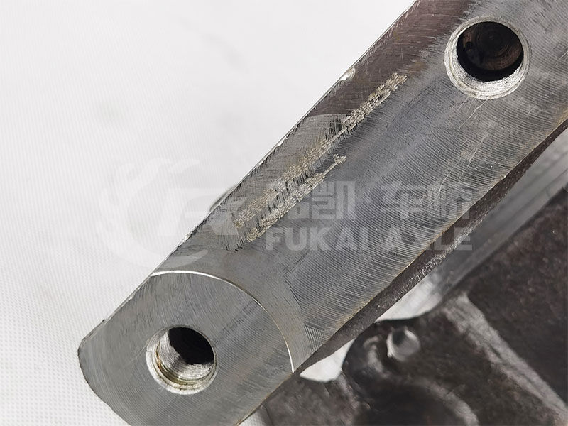 Steering Knuckle Assembly for Foton Auman Truck Spare Parts Hff3501230ck5g2