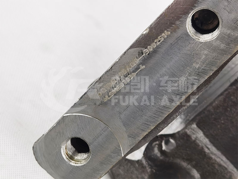 Steering Knuckle Assembly for Foton Auman Truck Spare Parts Hff3501230ck5g2