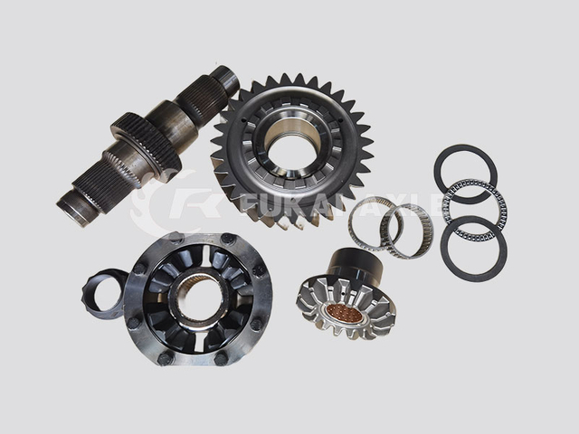 Inter-axle Differential Assembly For Ford Truck Spare Parts AY0052A0-6B
