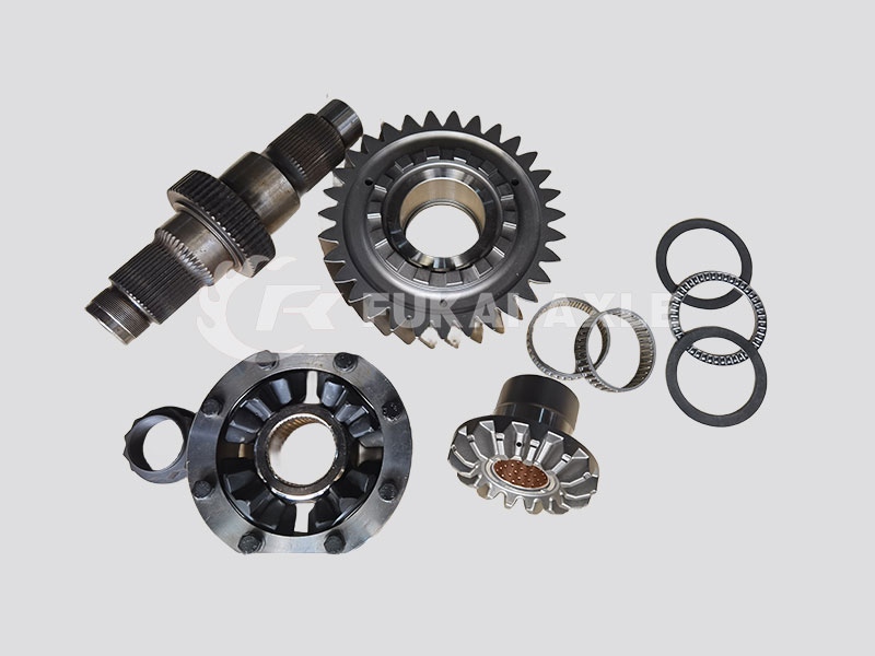 Inter-axle Differential Assembly For Ford Truck Spare Parts AY0052A0-6B
