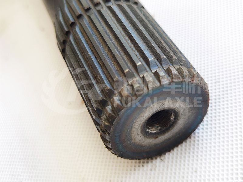 Front Drive Axle Half Shaft L=99mm for Sinotruk Heavy Duty Truck Spare Parts