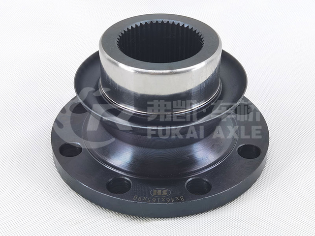 Flange Assembly for Sinotruk Steyr Truck Axle Parts 165*8*46 Az9231320114