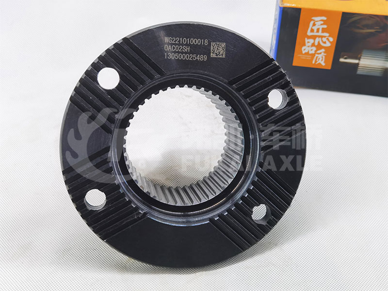 Gearbox Output Flange for Sinotruk Truck Spare Part WG2210100018 