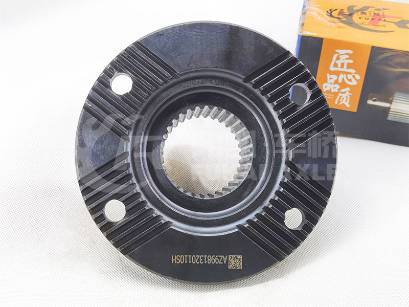 Input Flange Assembly For Sinotruk Howo AC16 Truck Spare Parts AZ9981320110
