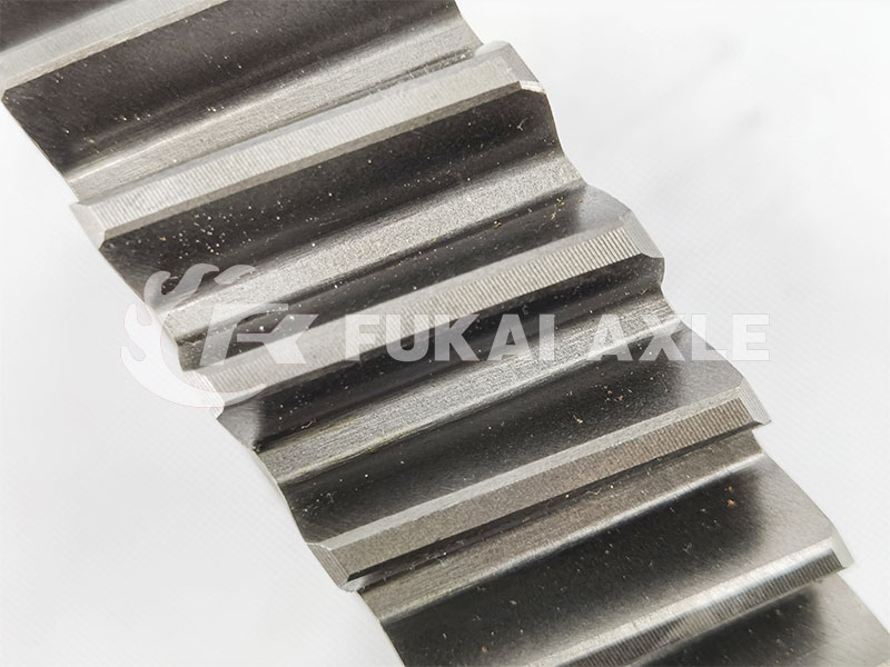 Cylindrical Gear For Sinotruk Howo/Steyrs Truck Spare Parts 199014320137