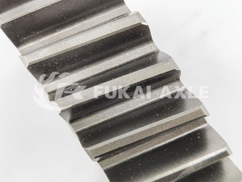 Cylindrical Gear For Sinotruk Howo/Steyrs Truck Spare Parts 199014320137