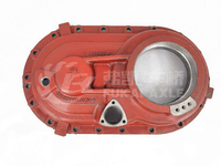 Bridge Box Cover for Shacman Hande Truck Spare Parts HD90149320140