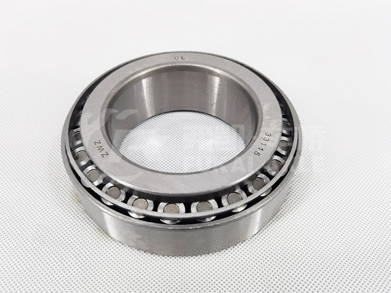 Tapered Roller Bearing for Shacman Sinotruk AC16 Axle Parts 33115 Wg9981033115 06.32499.0040