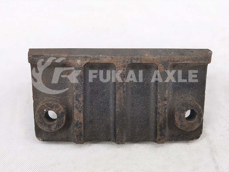 Engine Support Bracket for Saic Hongyan Truck Spare Parts 5801310822