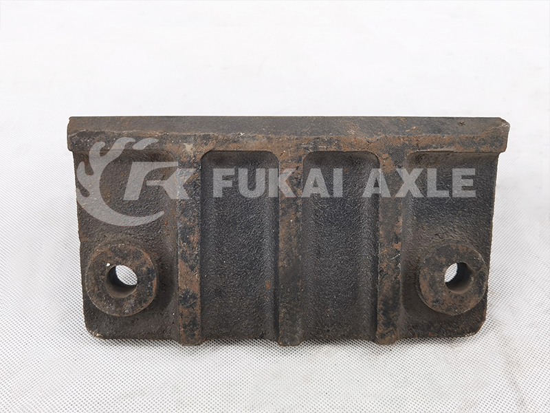 Engine Support Bracket for Saic Hongyan Truck Spare Parts 5801310822