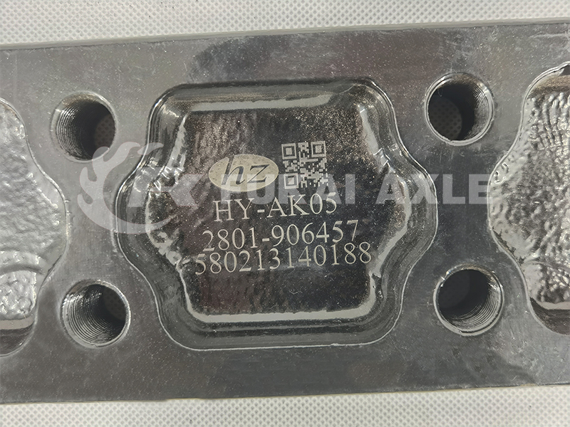 Steel Slide Guide Plate for SAIC HongyanTruck Spare Parts 2801-906457 580213140188 2911-906457 5802131401