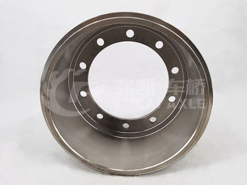 Brake Drum for FAW Jiefang Jh6 Truck Spare Parts 3502571-AA2Q