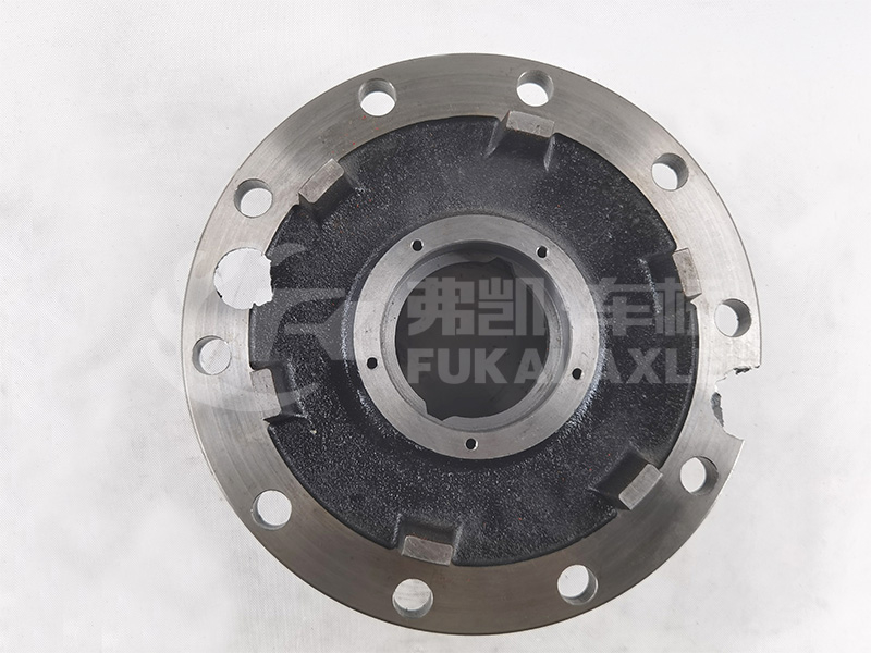 Front Wheel Hub for FAW Jiefang 88t Truck Spare Parts 3103011-88T