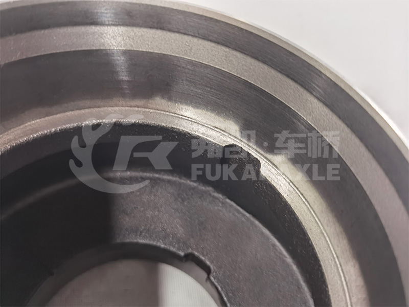 Front Wheel Hub for FAW Qingdao Jiefang Auto Spare Parts 3103011-4E