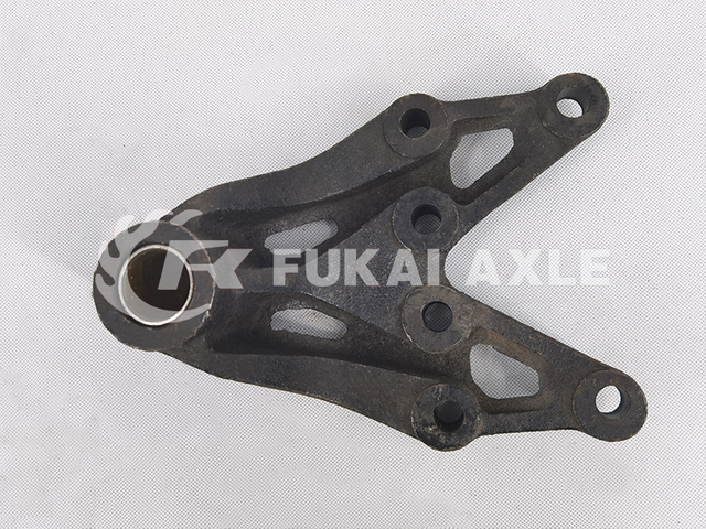 Front Leaf Spring Bracket for FAW Spare Parts 2902444-DV451A