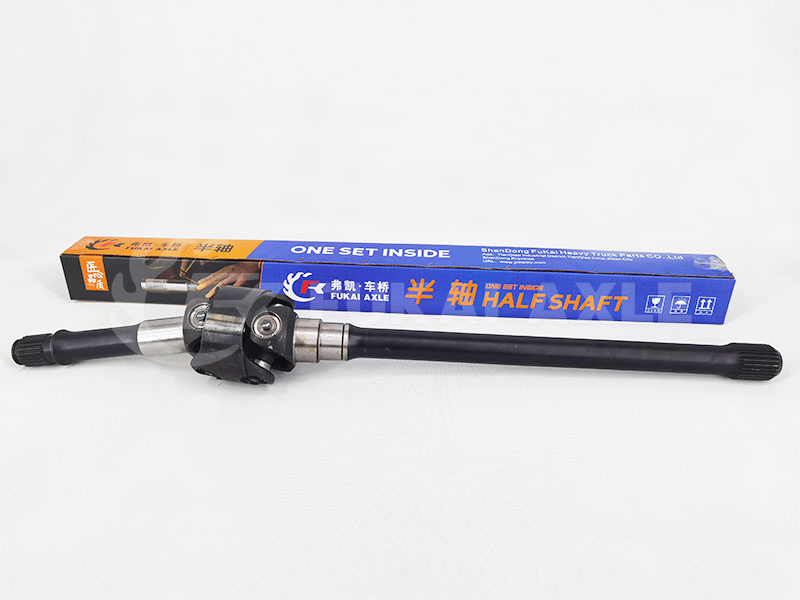 Front Drive Axle Half Shaft for Shacman Truck Parts HD90009420019/HD90009420020/81.36402.6328/HD9100942006