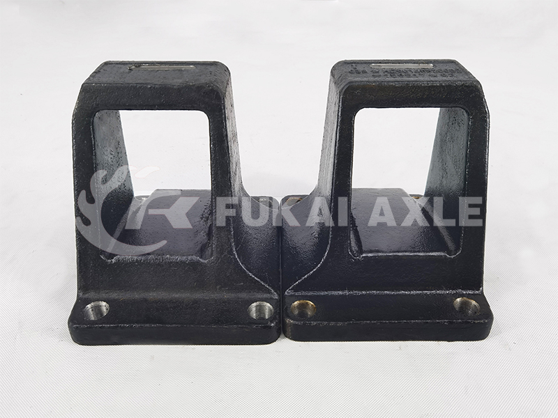 Leaf Spring Seat for Shacman Delong F3000 Spare Parts HD90149520031/HD90149520032