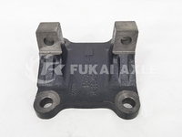 Lower Thrust Rod Bracket for Shacman Delong Truck Spare Parts HD90149520013/HD90149520014