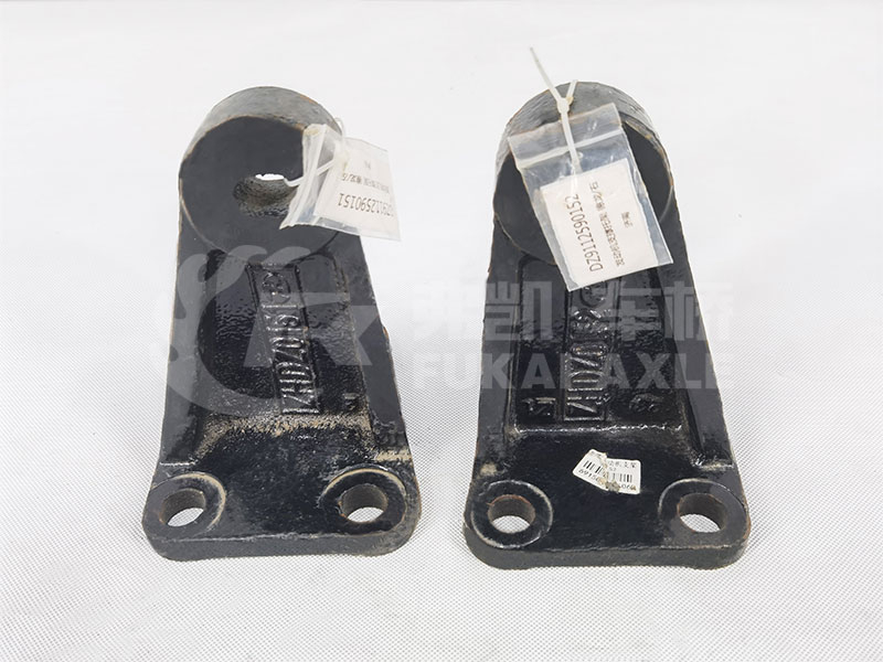 Engine Mount for Shacman Delong Truck Spare Parts Dz9112590151 Dz9112590152