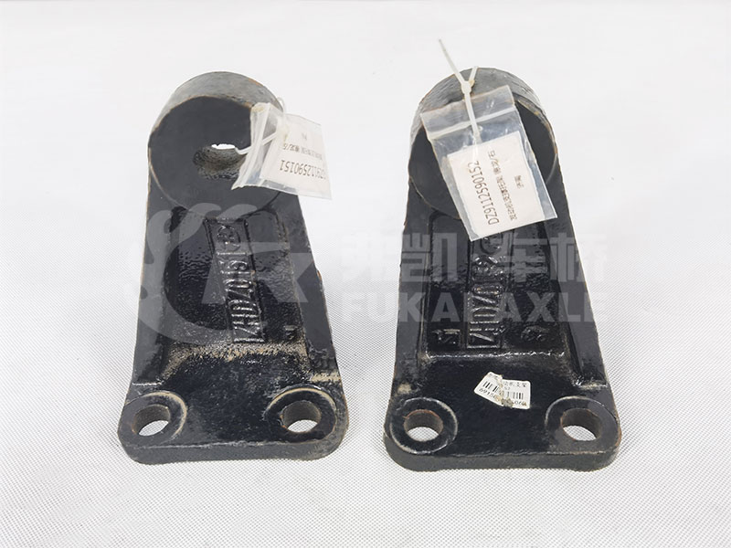 Engine Mount for Shacman Delong Truck Spare Parts Dz9112590151 Dz9112590152