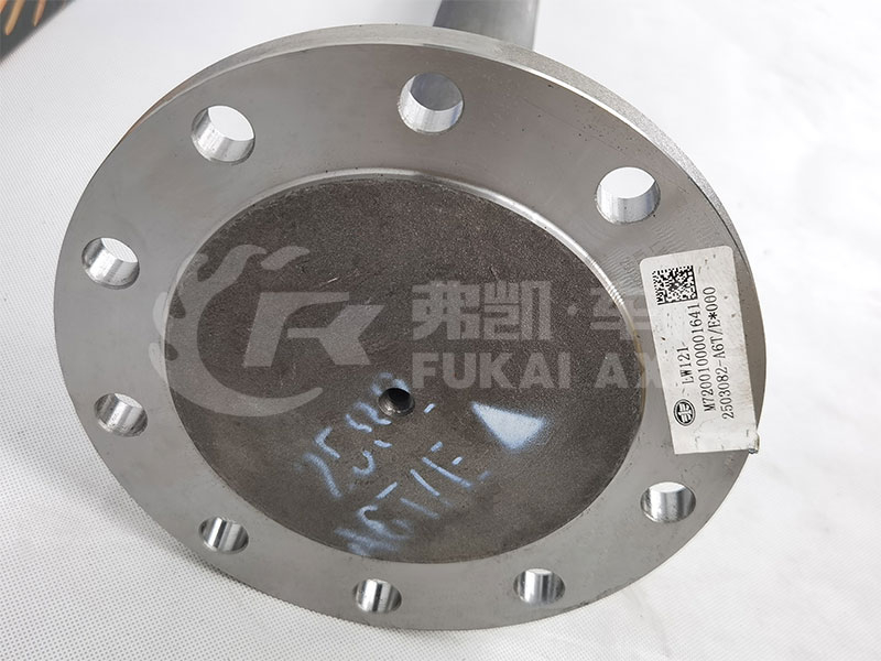Half Shaft for FAW Jiefang J6 Truck Spare Parts 2503082-A6t/E*000