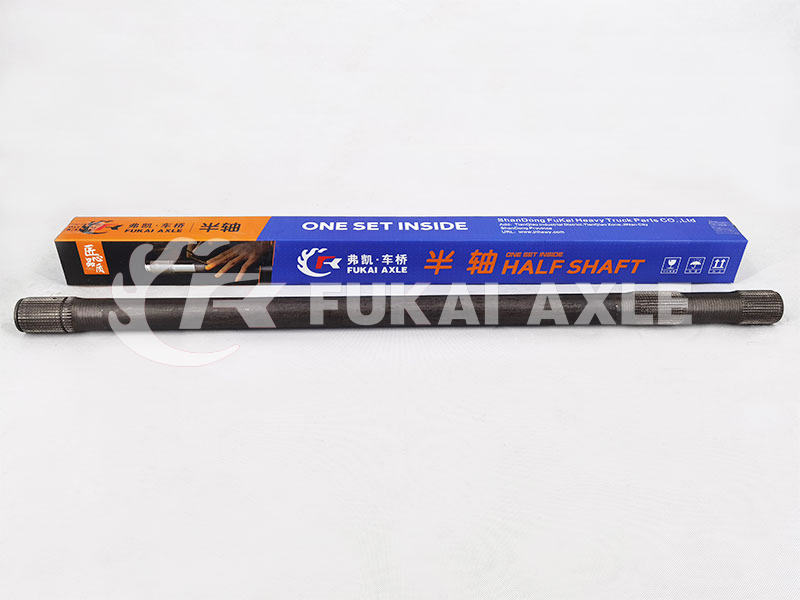 Half Shaft for FAW Jiefang Truck Spare Parts 2403081-AOE