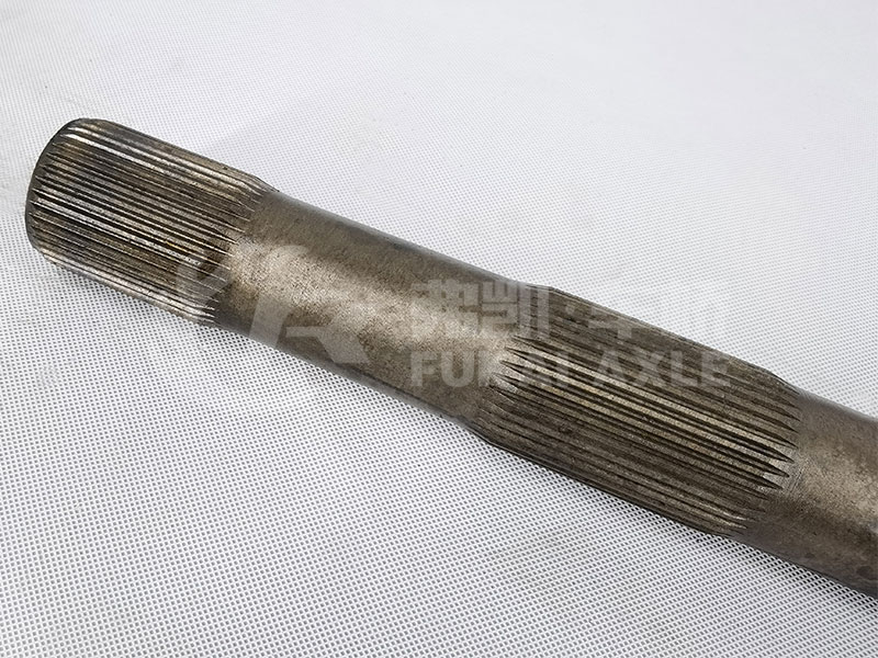 Half Shaft for Pengxiang Axle Benz Axle Truck Spare Parts W2403081F38G