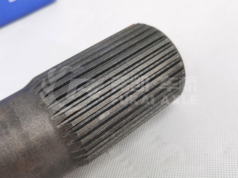 Half Shaft for FAW Jiefang J6 Truck Spare Parts 2403082-A4C/C*000