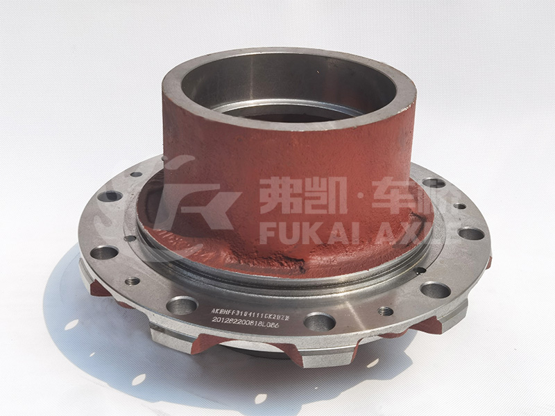 Rear Wheel Hub for Ankai Axle & Benz Axle Parts AK*HFF3104111CK2BZFT