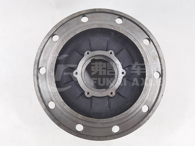 Front Wheel Hub for Foton Auman Truck Spare Parts H0300060094