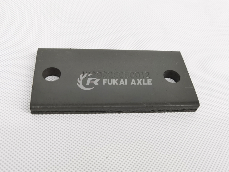 Backing Plate For Sinotruk HOWO Truck Spare Parts WG9925680012