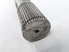 Axle Half Haft for Sinotruk Mcp23 Truck Spare Parts 712W35502-0490/1