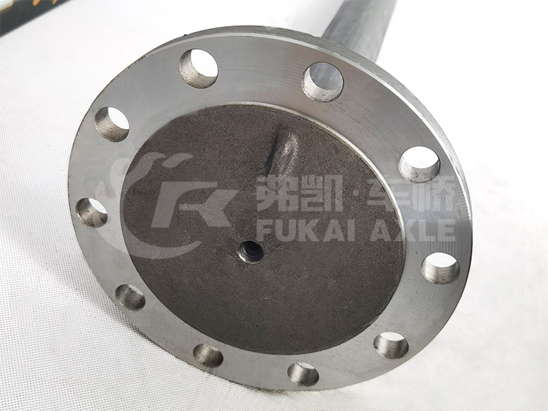Original Half Shaft (with Disc) L=1037MM For Sinotruk Howo Truck Spare Parts